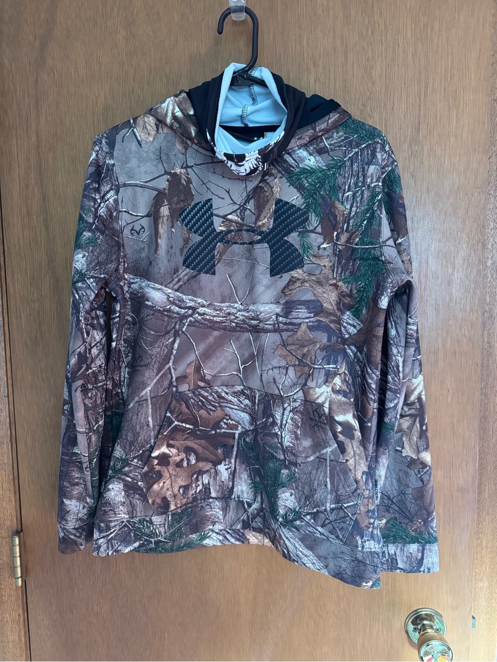 Under Armour Icon Camouflage Hoodie